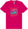 Cruisin' Through Life Together Adult Bella Canvas Shirt