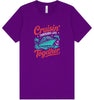 Cruisin' Through Life Together Adult Bella Canvas Shirt