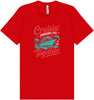 Cruisin' Through Life Together Adult Bella Canvas Shirt