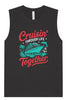 Cruisin' Through Life Together Muscle Tank