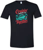 Cruisin' Through Life Together Adult Gildan Soft Shirt
