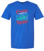 Cruisin' Through Life Together Adult Gildan Soft Shirt