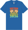 Honeymoon Cruise 2026 Adult Bella Canvas Shirt