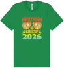 Honeymoon Cruise 2026 Adult Bella Canvas Shirt