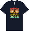 Honeymoon Cruise 2026 Adult Bella Canvas Shirt