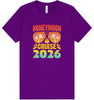 Honeymoon Cruise 2026 Adult Bella Canvas Shirt