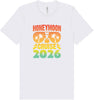 Honeymoon Cruise 2026 Adult Bella Canvas Shirt
