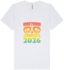 Honeymoon Cruise 2026 Unisex V-Neck Shirt