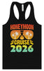 Honeymoon Cruise 2026 Women's Racerback Tank