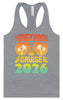 Honeymoon Cruise 2026 Women's Racerback Tank