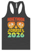 Honeymoon Cruise 2026 Women's Racerback Tank