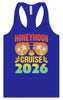 Honeymoon Cruise 2026 Women's Racerback Tank