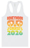 Honeymoon Cruise 2026 Women's Racerback Tank
