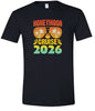 Honeymoon Cruise 2026 Adult Gildan Soft Shirt