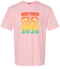 Honeymoon Cruise 2026 Adult Gildan Soft Shirt