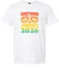 Honeymoon Cruise 2026 Adult Gildan Soft Shirt
