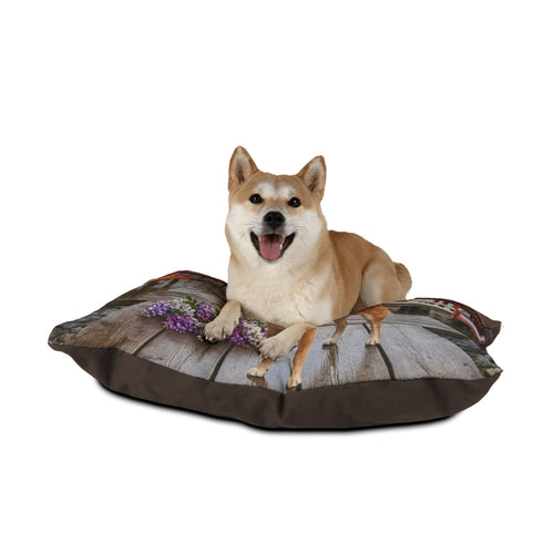 Shiba Inu Pet Bed