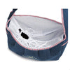 Pet Shoulder Carrier Denim Breathable Adjustable Strap