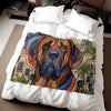 Sweatshirt Blanket – Plush Fleece Throw, 2 Size Options