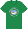 Cruising Partners for Life Adult Bella Canvas Shirt