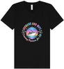 Cruising Partners for Life Unisex V-Neck Shirt