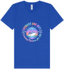 Cruising Partners for Life Unisex V-Neck Shirt