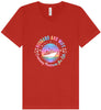 Cruising Partners for Life Unisex V-Neck Shirt
