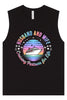 Cruising Partners for Life Muscle Tank