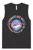Cruising Partners for Life Muscle Tank