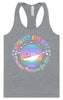 Cruising Partners for Life Women's Racerback Tank