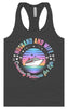 Cruising Partners for Life Women's Racerback Tank