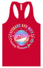 Cruising Partners for Life Women's Racerback Tank