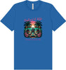 Anchor Husband and Wife Adult Bella Canvas Shirt