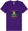 Anchor Husband and Wife Unisex V-Neck Shirt