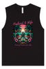 Anchor Husband and Wife Muscle Tank