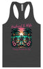 Anchor Husband and Wife Women's Racerback Tank
