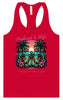 Anchor Husband and Wife Women's Racerback Tank