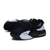 Middle cut basketball shoes