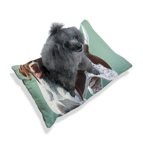Pet Bed – Plush Dog Bed, 3 Size Options