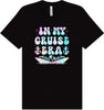 Tie Dye In My Cruise Era Adult Bella Canvas Shirt