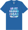 Tie Dye In My Cruise Era Adult Bella Canvas Shirt