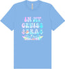 Tie Dye In My Cruise Era Adult Bella Canvas Shirt