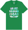 Tie Dye In My Cruise Era Adult Bella Canvas Shirt