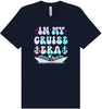 Tie Dye In My Cruise Era Adult Bella Canvas Shirt
