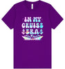 Tie Dye In My Cruise Era Adult Bella Canvas Shirt