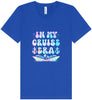 Tie Dye In My Cruise Era Unisex V-Neck Shirt