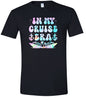 Tie Dye In My Cruise Era Adult Gildan Soft Shirt