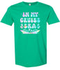 Tie Dye In My Cruise Era Adult Gildan Soft Shirt