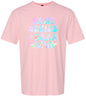 Tie Dye In My Cruise Era Adult Gildan Soft Shirt