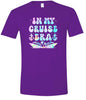 Tie Dye In My Cruise Era Adult Gildan Soft Shirt